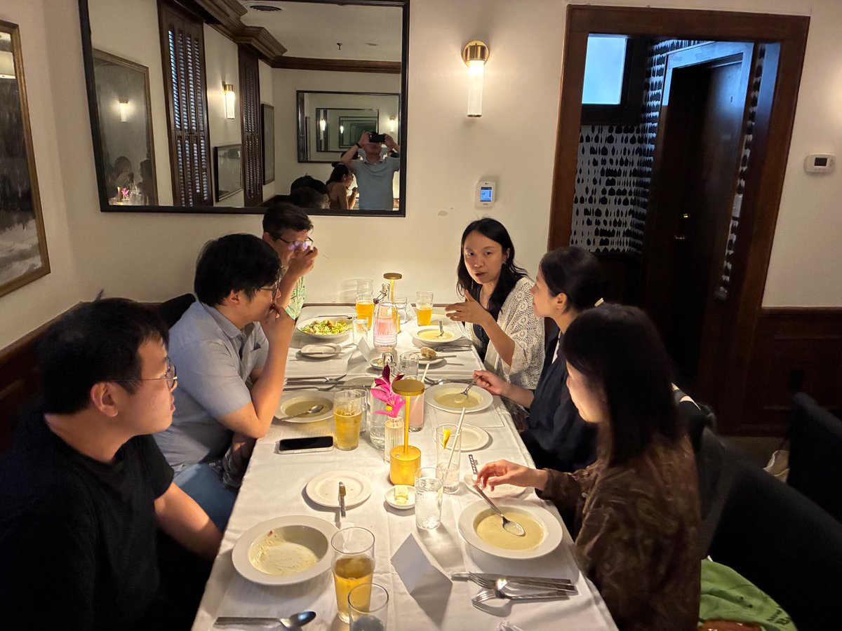 The Summer Institute was a great success!!
We would like to thank all the participants for an intellectually stimulating week!!