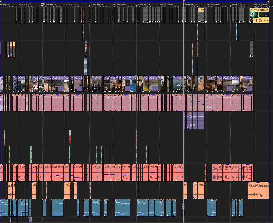 🚨 ¡ATENCIÓN!
Estoy buscando un editor/a creativo para trabajar en contenido gaming / entretenimiento.
👀 Si eres tú o conoces a alguien, ¡pásalo por aquí! 🎮🔥#editor #fortnite #MarvelRivals #edits