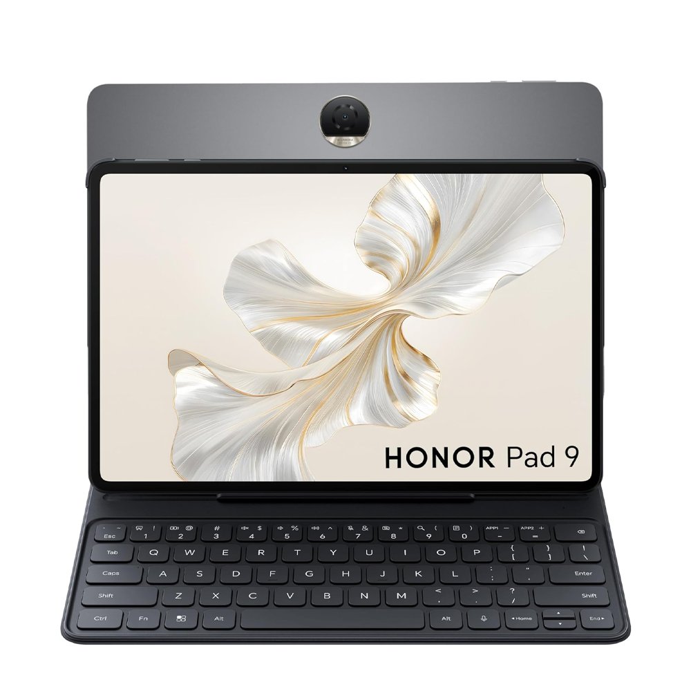 Honor Pad 9 8GB RAM 256GB ROM Wi-Fi

Key Features:

12.1-inch 2.5K Eye Protection Display
Qualcomm Snapdragon 6 Gen 1 Processor
Eight-Speaker Audio System with HONOR Histen
8300mAh Large Battery with 35W Fast Charging

$438