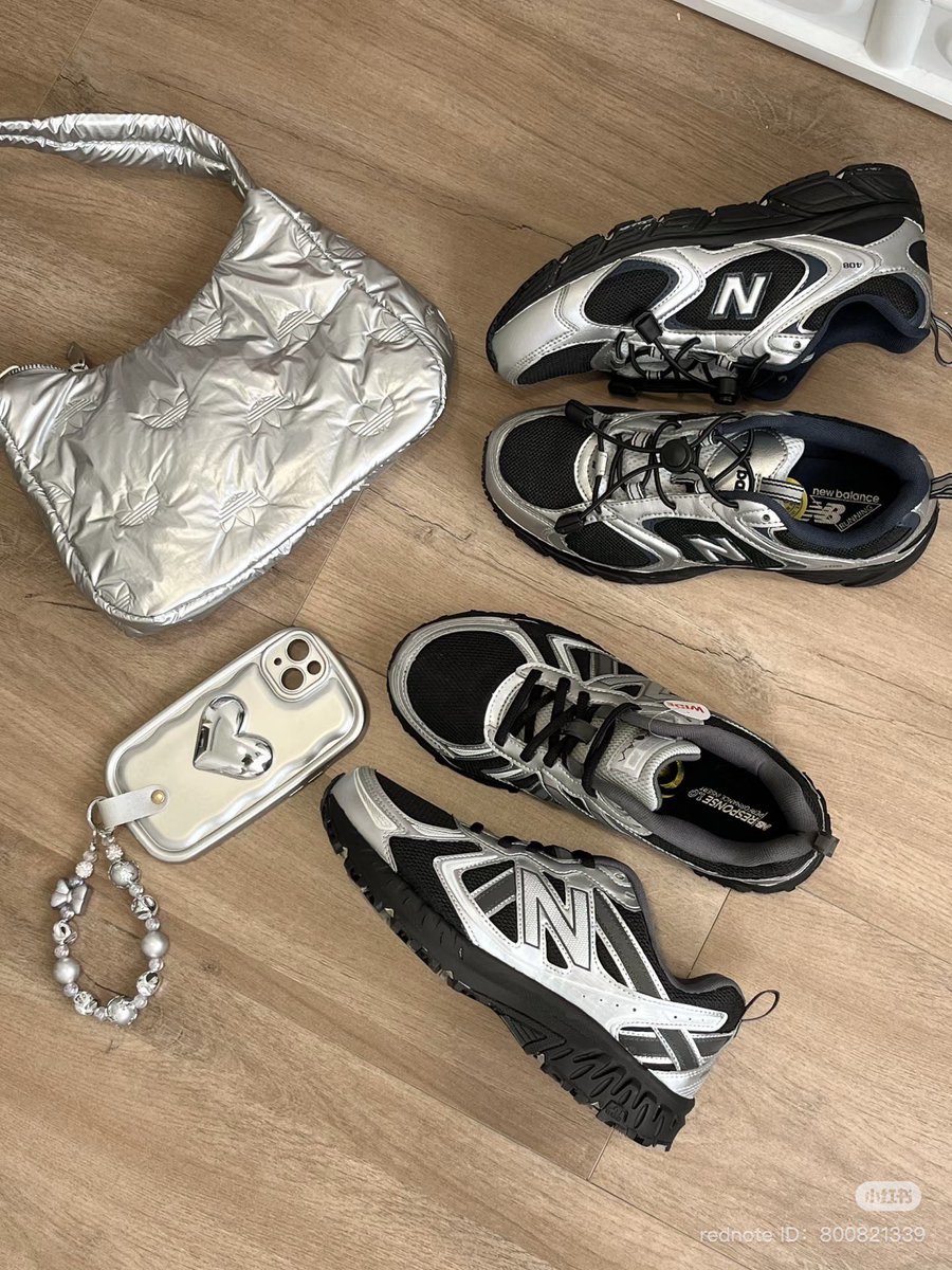 #newbalance408 ช็อปจีน sale 8.8 🧚🏻‍♀️☁️
* 🛒 รอบนี้มีราคาตั้งแต่ 1,990฿ ส่งฟรีเลยค่า
♡ มีไซซ์ 36-45 eu 📧 เทียบ 22-29 cm น้า ꔛ
♡ สนใจสอบถาม/สั่งซื้อทาง dm ได้เลยนะคะ 🙇🏼