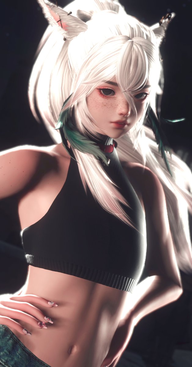 Hello again! I missed you!

#GPOSERS 
#EorzeaPhotos 
#ffxivgposers 
#ffxivgpose