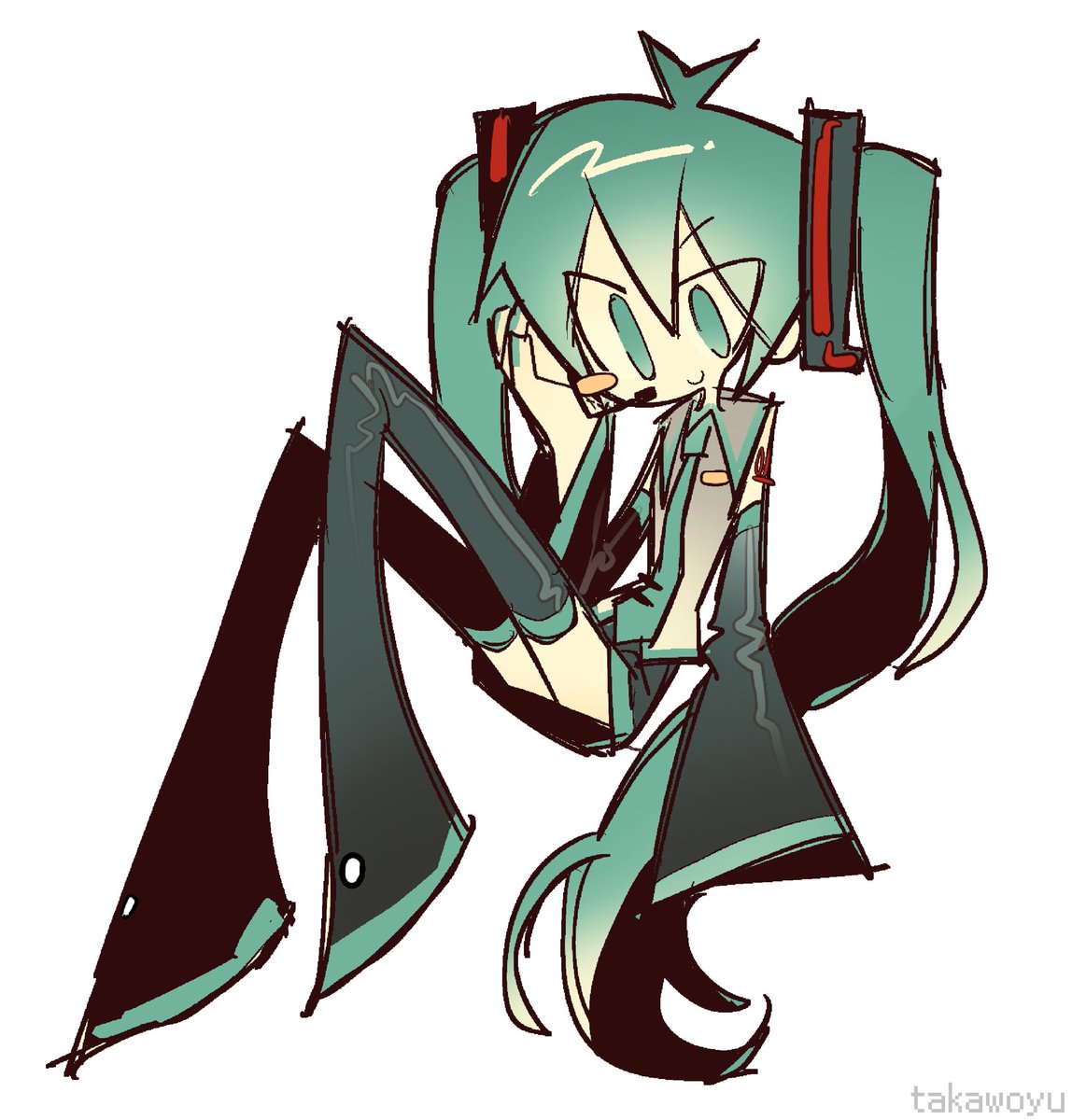 #HatsuneMiku #初音ミク