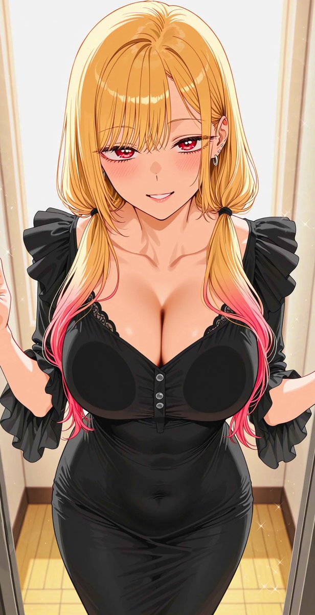 ドレス海夢ちゃん