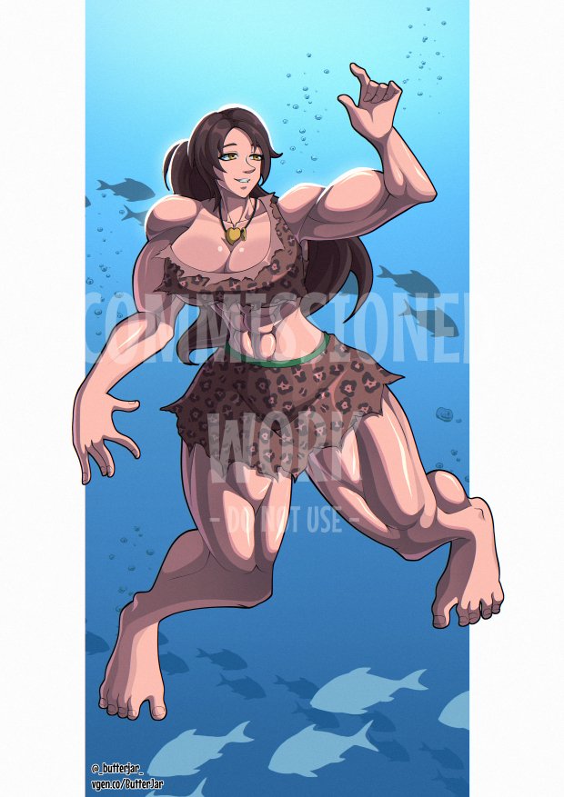 Commissioned work for anonymous
OC by <a href="/FIMBRIAS7999/">FIMBRIAS</a> 
Thank you very much!
#Commission #CommissionedArt #commissionopen