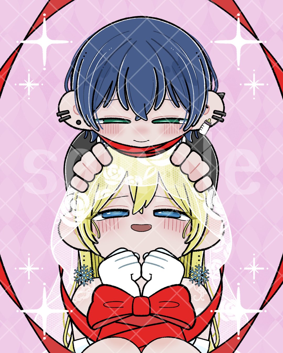 ぺぺ☆様 リクエスト 5点 まとめ商品 ありがとうございます。オリジナルイラスト こんぺいとう＊* (@Konpeito1025) / X