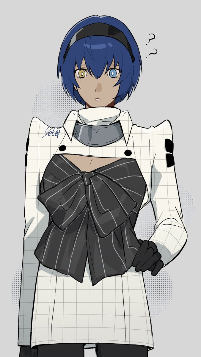 ⚠️女装（？）