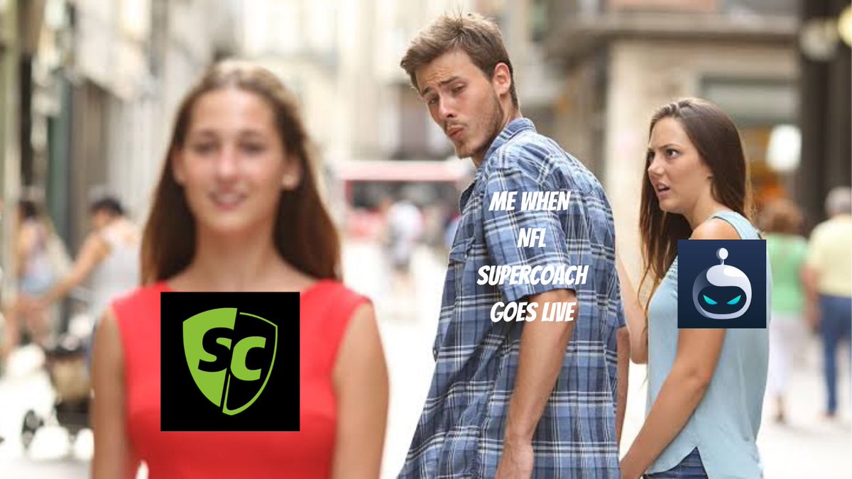 Mullin_FF's tweet image. If you didn’t know by now (really?), NFL #Supercoach dropped TODAY 💰 

Be cheeky &amp;amp; take a peek below if you missed our first (of MANY) SuperCoach shows; 

🟢 Spotify; open.spotify.com/episode/0eRtQZ…

🔴 YouTube; youtube.com/live/fPUAnGF1h…

🟣 Apple; podcasts.apple.com/au/podcast/nfl…

#supercoachnfl…
