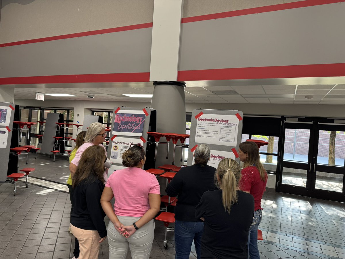 Lynn Blakeslee (@blakesleegms) on Twitter photo Staff are engaged in our PD rotations in preparing for an exciting year! <a href="/goodsongms/">Goodson MS</a> Staff are engaged in our PD rotations in preparing for an exciting year! <a href="/goodsongms/">Goodson MS</a>