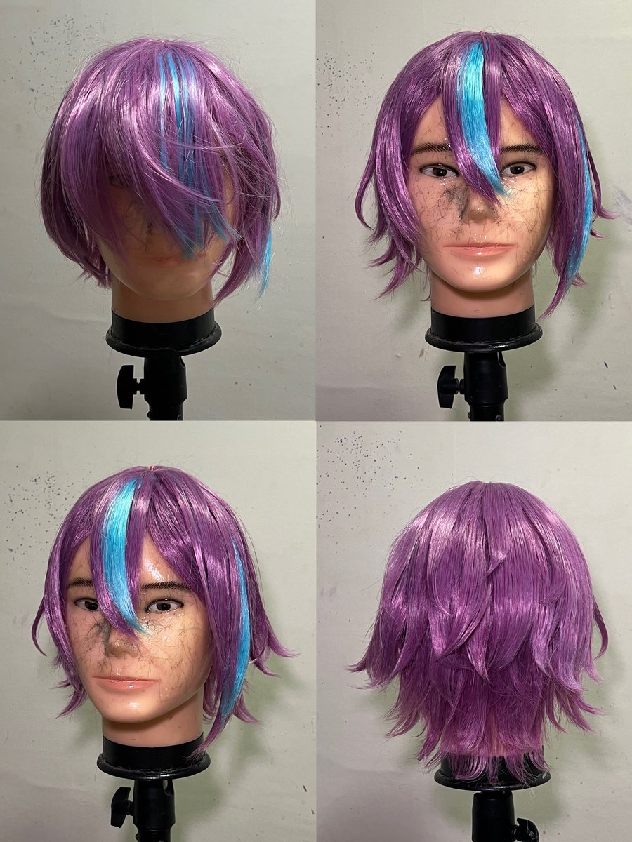 프로젝트 세카이(프세카)-카미시로 루이

❗️중국 캐릭터 신품 가발