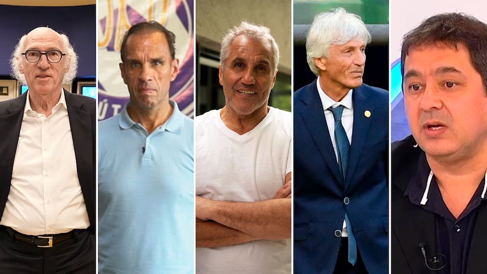 De esta nómina de posibles integrantes del Consejo de Fútbol de Boca (a mí no me especificaron que vaya a haber un manager), tacharía a Bianchi y Cristian Travaerso. El Mono, el Beto y Pekerman tienen ganas de involucrarse y esperan un llamado.