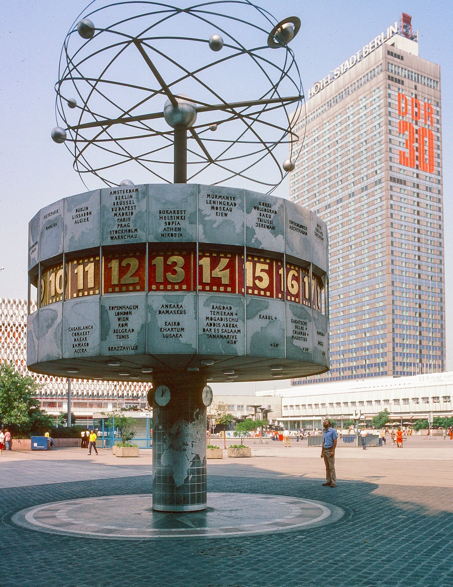 East German Visuals on X: 