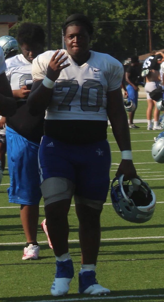 We Working ⚒️
6’3 315 OL (D1 BounceBack) 
December 
Fall Camp 🏕️ 
#MTXE