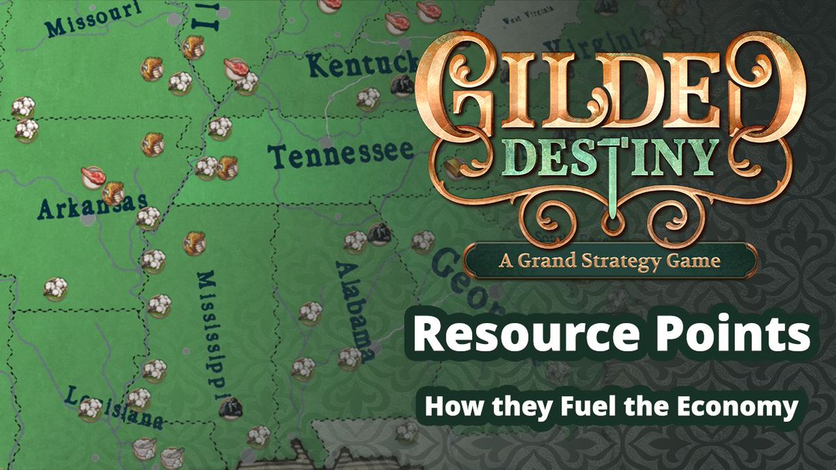 GildedDestiny's tweet image. Salutations! 

Check out our latest Dev Diary and learn how to fuel your economy!

aquila.now/DDResourceP

It&apos;s a great resource of information if we don&apos;t say so ourselves 🧐

#DevDiary #GrandStrategyGame #IndieDev