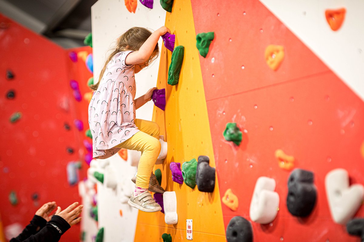 Looking for a fun, new activity to try this August Bank Holiday? Why not give indoor rock climbing a go at The Arc’s taster sessions! Climbing is a social, active and creative sport that’s easy for all ages. visitwiltshire.co.uk/whats-on/kids-…