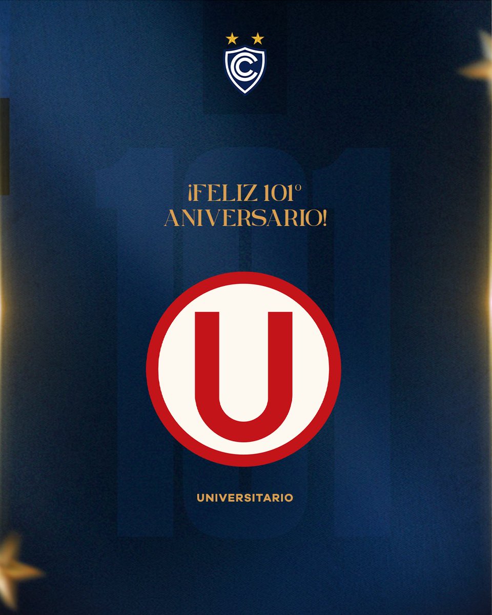 Club Cienciano tweet media