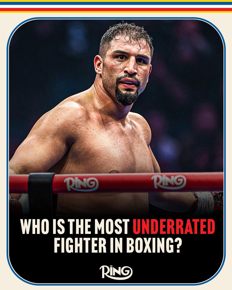 Ring Magazine tweet media