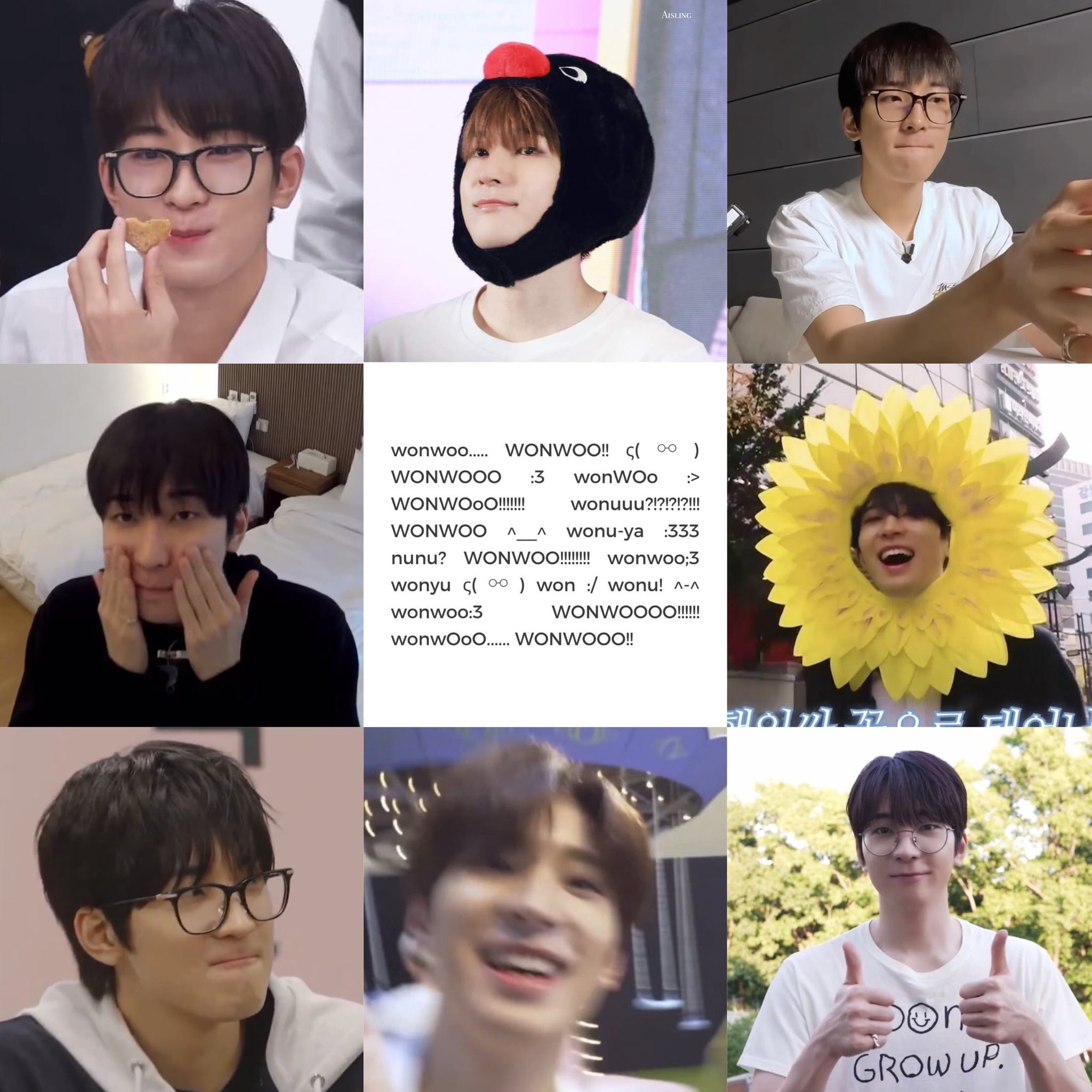 XL ダ 即 ㉔『원우』 zoey_mw on X: 
