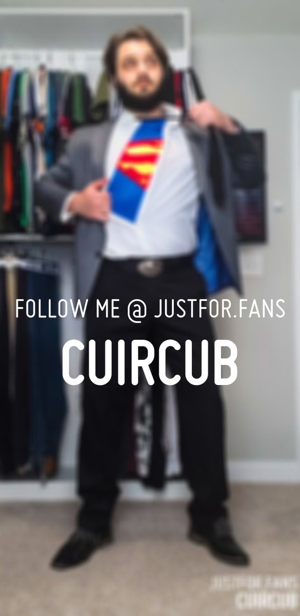 REPOST: Heading to a con in a few weeks to get my photo with Tyler to add to my Superman collection... which version of...

See this and more at:
justfor.fans/cuircub?Source…
