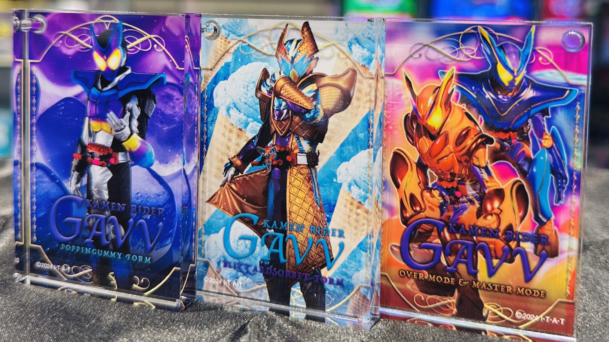 仮面ライダーストア on X: 