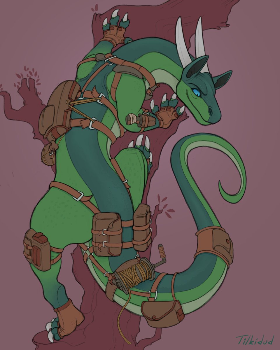 Treetop scout

Character art commission for TheGrizzlyKiwi!
