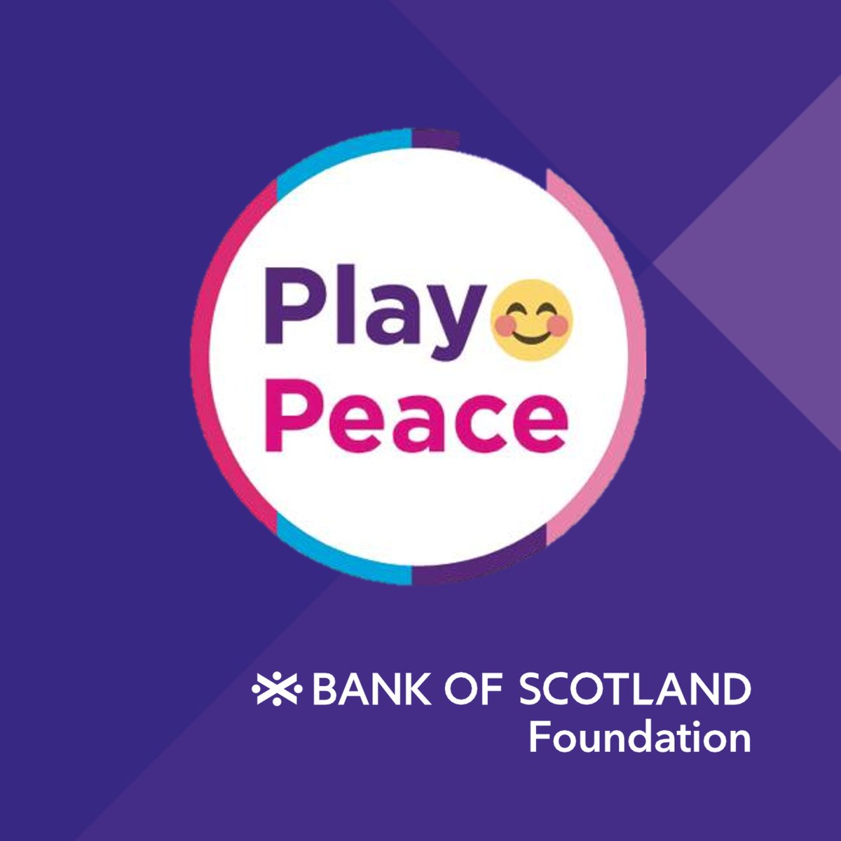 On #InternationalYouthDay, we’re proud to celebrate PlayPeace - a parent-led charity helping children with additional support needs 💜 Thanks to our Energise grants programme, they received £20k in unrestricted funding to continue their fantastic work with Scottish families 👨‍👩‍👧‍👦