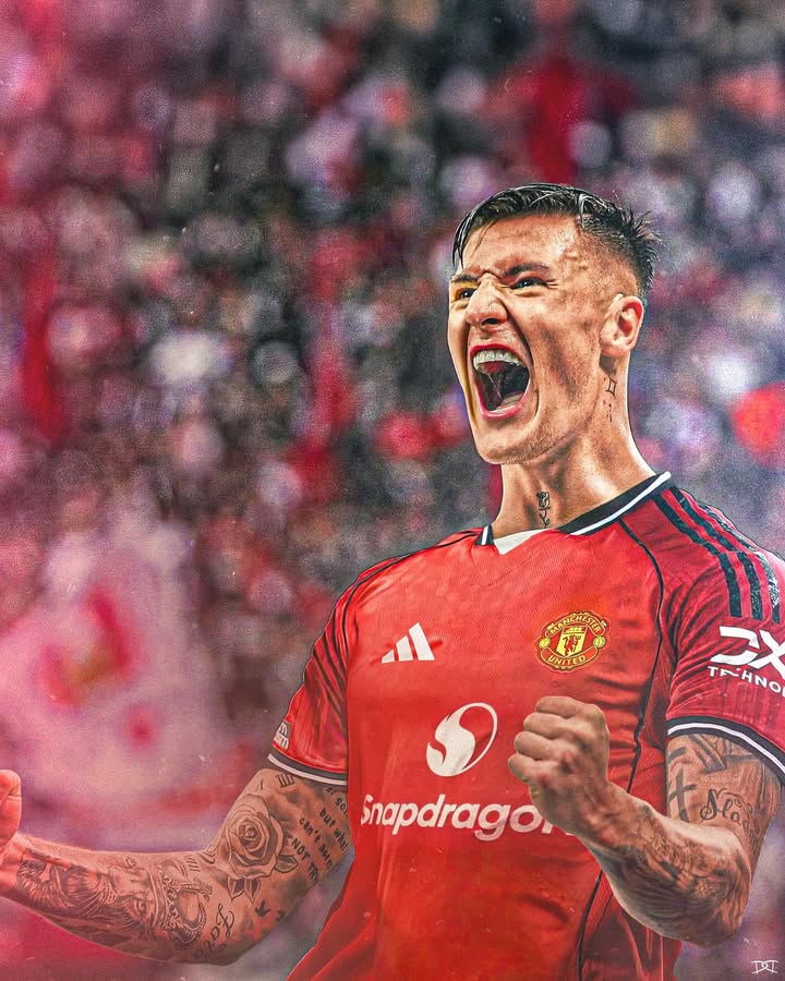 How Benjamin Šeško is going to fit into Manchester United and Amorim’s style of play.

A thread 🧵