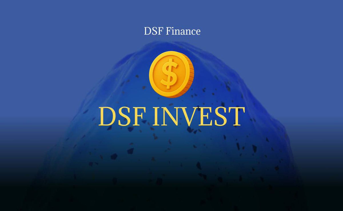 Welcome to DSFInvest – Your Gateway to Simple, High-Yield DeFi!  

Struggling with complex DeFi strategies? We’ve got you!  

🔹 One-click $USDT deposits  
🔹 12-17% APY (beats banks!)  
🔹 Fully automated – No manual LP headaches  

👉 Perfect for beginners &amp; pros alike.