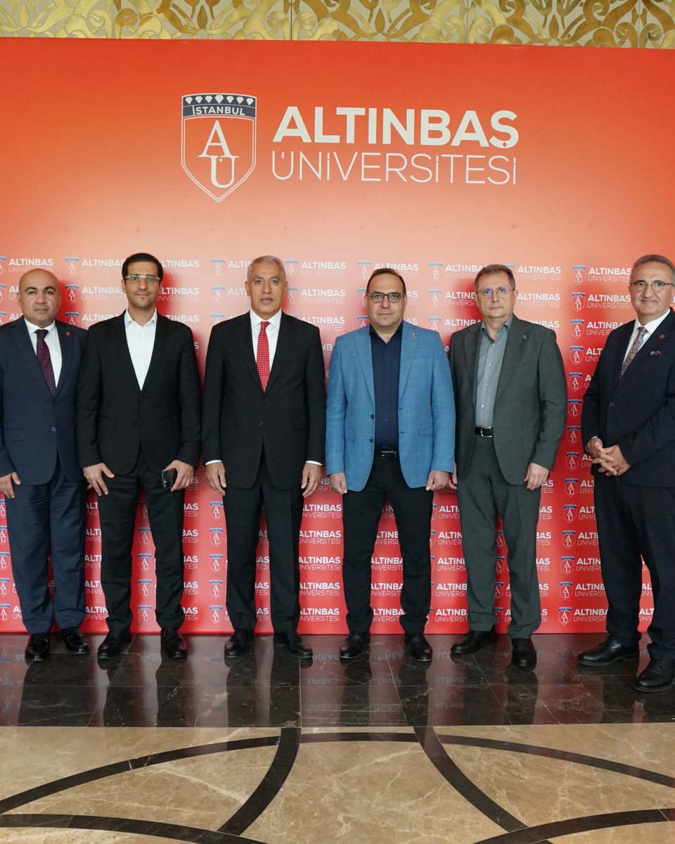 Altınbaş Üniversitesi ile İran’ın en köklü sağlık üniversitesi arasında iş birliği protokolü

Sağlık alanındaki uluslararası iş birliklerine devam eden Altınbaş Üniversitesi, İran’ın sağlık alanındaki en köklü yükseköğretim kurumlarından Iran University of Medical Sciences ile iş
