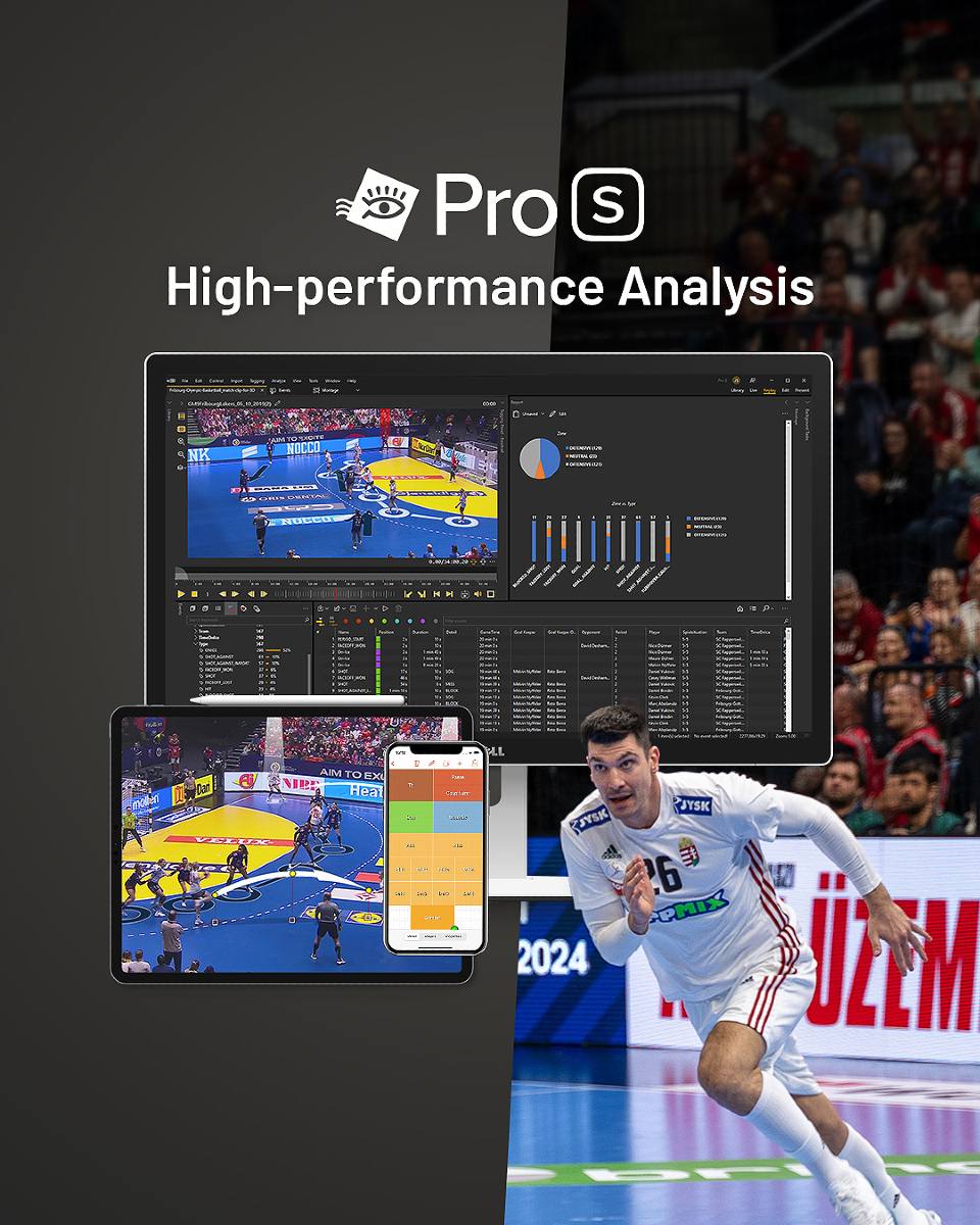 dartfish's tweet image. How do top handball teams build winning strategies? 🤔

They use Dartfish’s powerful data, stats, and personalized playlists to analyze matches fast and smart. 💯

Get quick, actionable insights to boost performance. Every game, every practice!

#Dartfish #HandballAnalysis…
