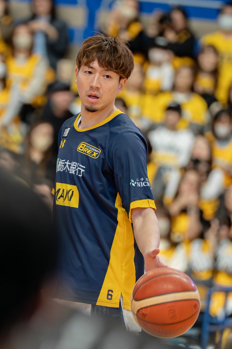 宇都宮ブレックス　BREX ユニベア　比江島慎 ✨ 【B.LEAGUE AWARD SHOW 2023-24】 Bリーグより、2023-24
