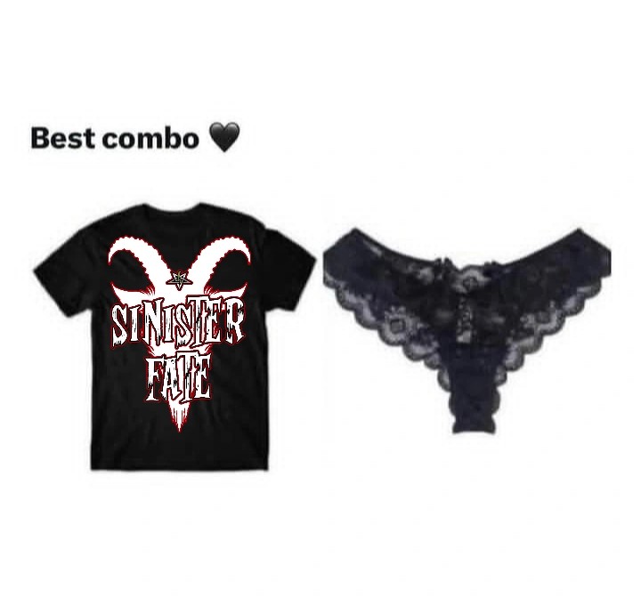 😉

sinister-fate.printify.me

#sinisterfate #2ndcitysinners
#chicagohorror #churchofsatan
#darkarts #bornagainsinners
#horror #blackflamekult