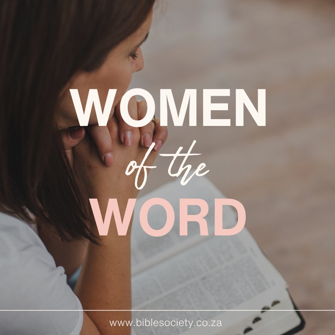biblesocietysa's tweet image. August is Women's Month.

This weekend, we celebrate the strength and faith of women who live God's Word.

Read Scripture in your language: biblesa.co.za

🔗 Resources:
👉 tinyurl.com/yfcxufxm
👉 biblesa.co.za/i-am-she-e-boo…

#WomensMonth #WomensDay #IAMShe #bibleverse