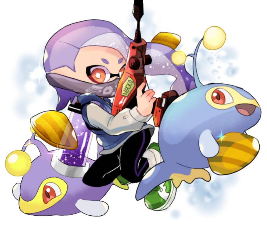 ネギトロかー！なにで遊ぼうかな

【LIVE】ガチアサリ全武器計測チャレンジその35【Splatoon3】
youtube.com/live/8Jh6TGFkw…