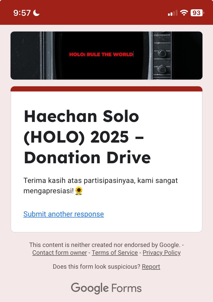 fullseunoia's tweet image. didn’t get 150 reps but sfs are coming up with more than 1 proofs so i see it as target #reached. thank you so much 🌻

150 x Rp 666 = 99,990 ✅
transferred to @haevitteam’s HOLO SAVING!

#HoloSavings let’s join the donation/fund drive if you can for Haechan Solo you guys 💛