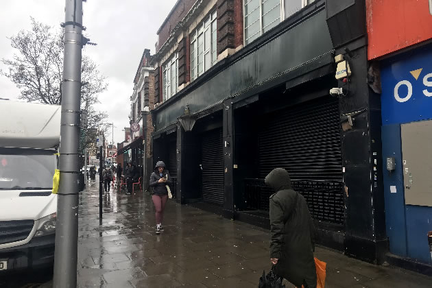 Tuition Company Takes Over Former Pub Site on High Street
Belvedere's premises will now offer educational services actonw3.com/default.asp?se…