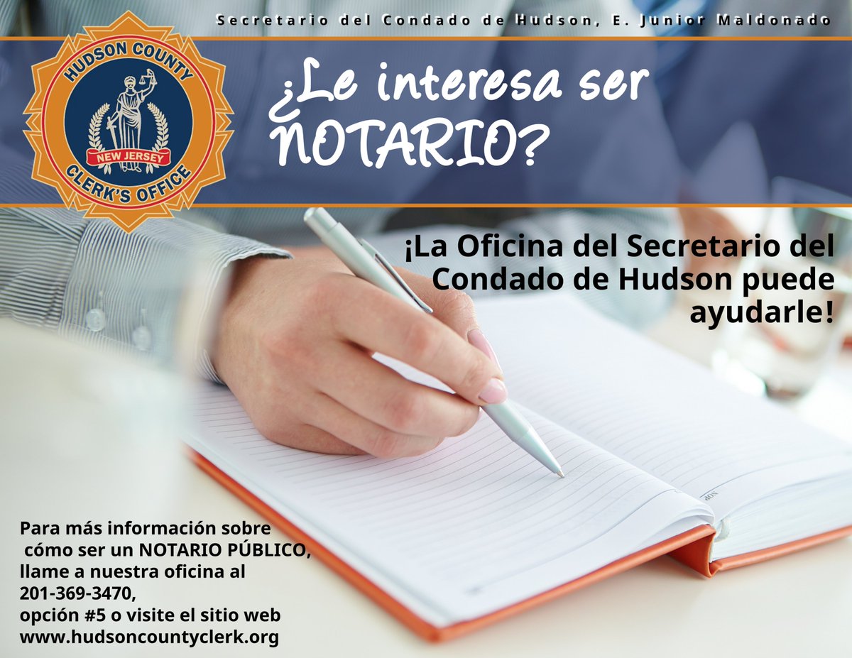 E. Junior Maldonado (@countyclerkhc) on Twitter photo 