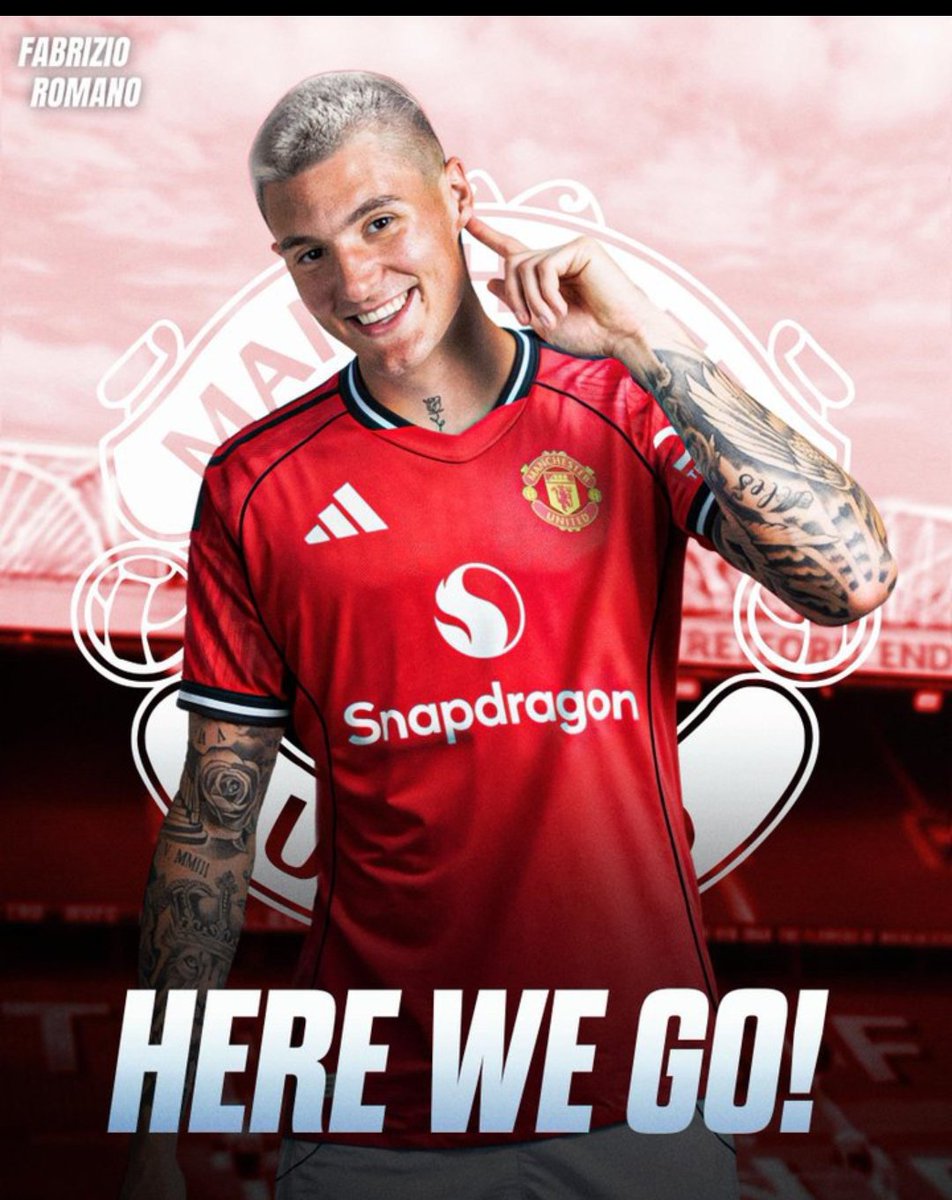 WideEdson's tweet image. "Benjamin Sesko only want to join Manchester United" Mungu baba baliki na wengine sasa. 😂😂🙌🏾