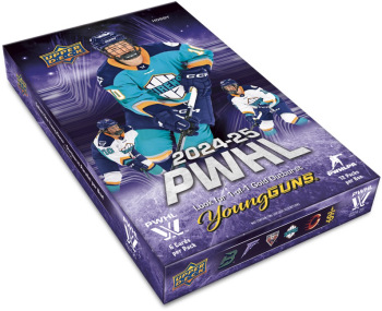 Now Available <a href="/UpperDeckSports/">Upper Deck</a> 2024/25 PWHL