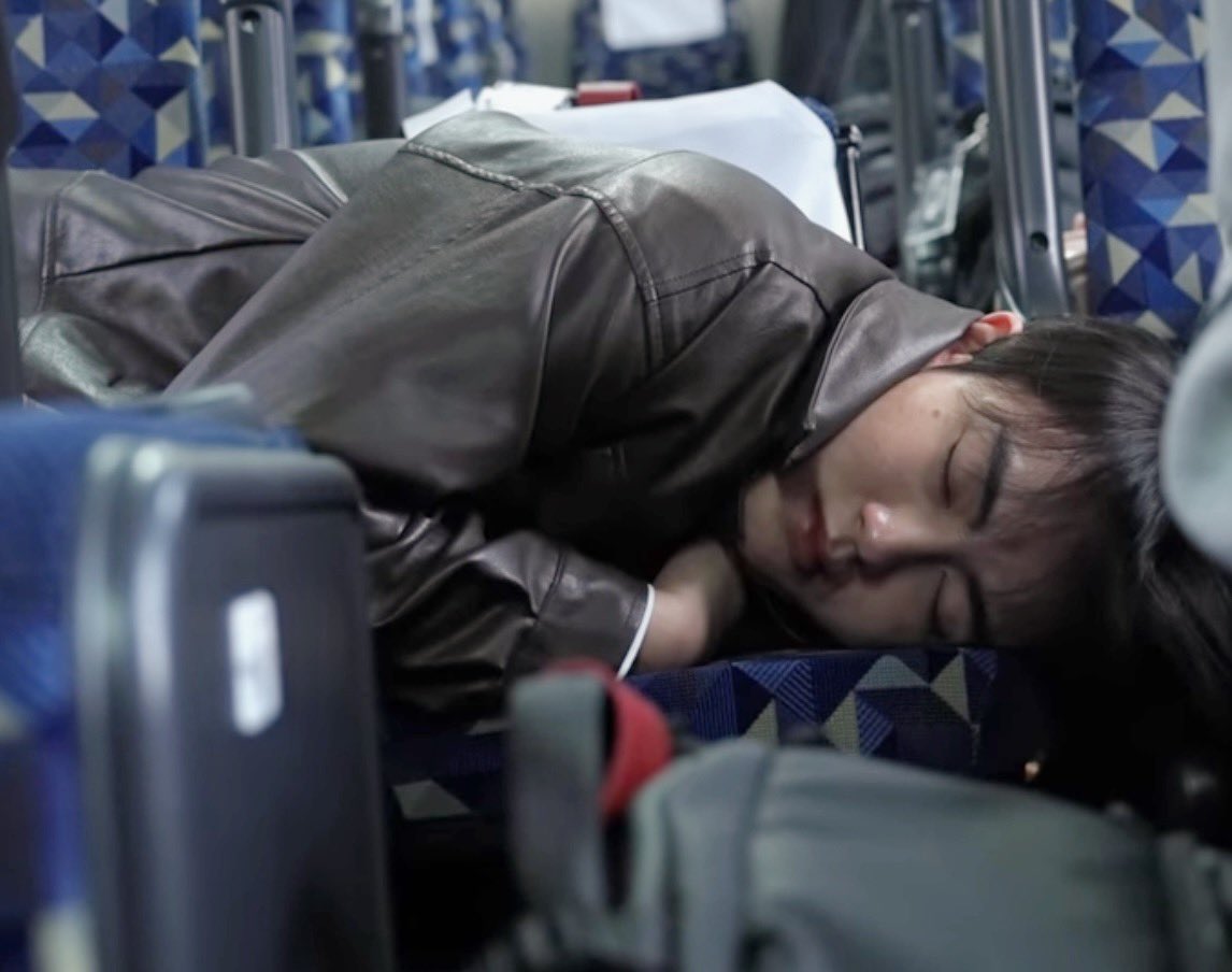 น้องฮ้าทตอนหลับคือโคตรน่าแกล้ง แก้มโคตรจาน่าบีบ 🤏🏻