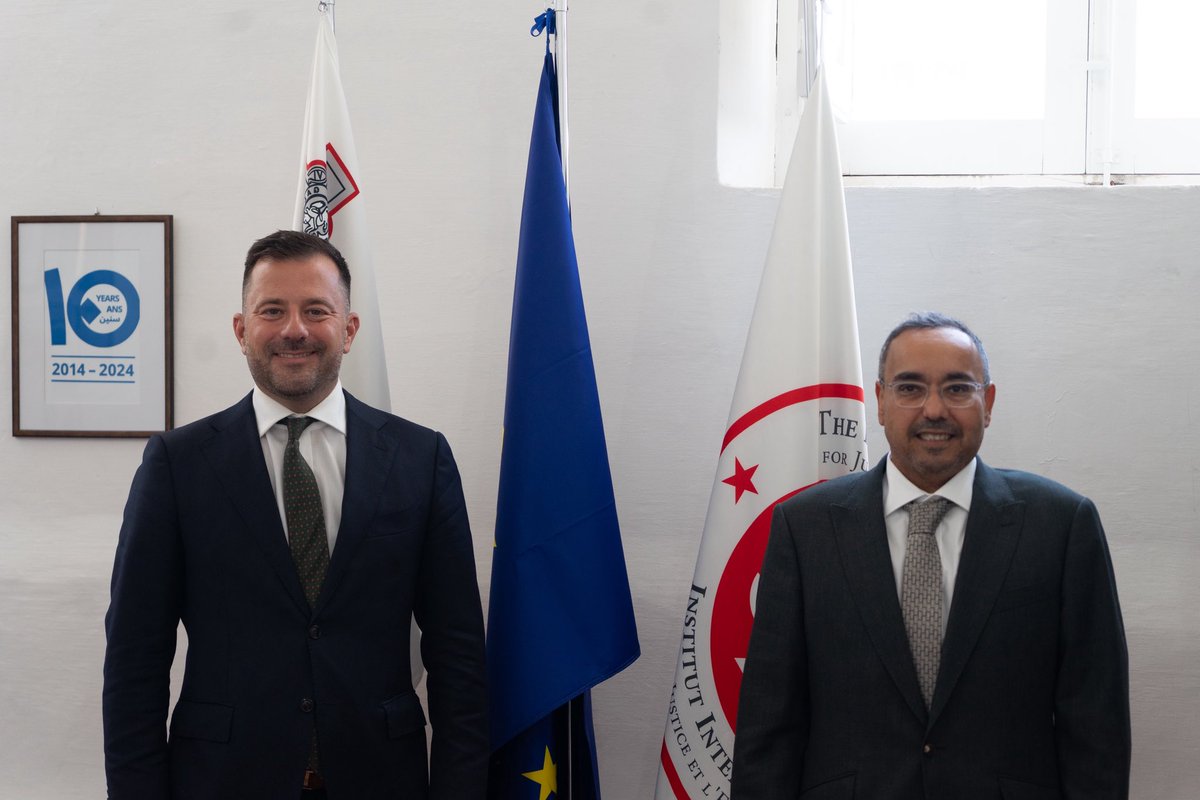 The IIJ (@iijmalta) on Twitter photo It was a pleasure welcoming H.E. Meshal Ibrahim AlModaf, Ambassador of the State of 🇰🇼 to 🇲🇹, one of our valued governing board of administrators and longstanding supporters, for a courtesy visit. H.E. met with our Executive Secretary <a href="/Steven_Hill_Law/">Steven Hill</a> for a constructive exchange It was a pleasure welcoming H.E. Meshal Ibrahim AlModaf, Ambassador of the State of 🇰🇼 to 🇲🇹, one of our valued governing board of administrators and longstanding supporters, for a courtesy visit. H.E. met with our Executive Secretary <a href="/Steven_Hill_Law/">Steven Hill</a> for a constructive exchange