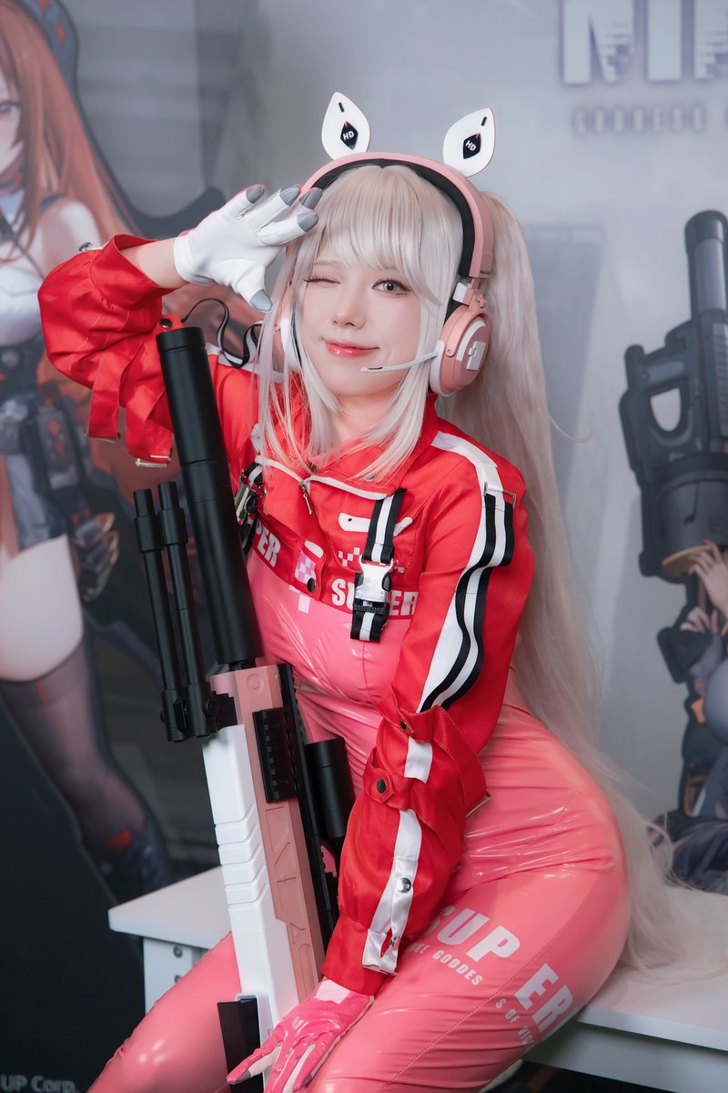 승리의 여신: 니케 | 앨리스 

Cos. 슈마님 (<a href="/supermk33/">슈마[shuma]</a>)

250629 니케 팝업 스토어