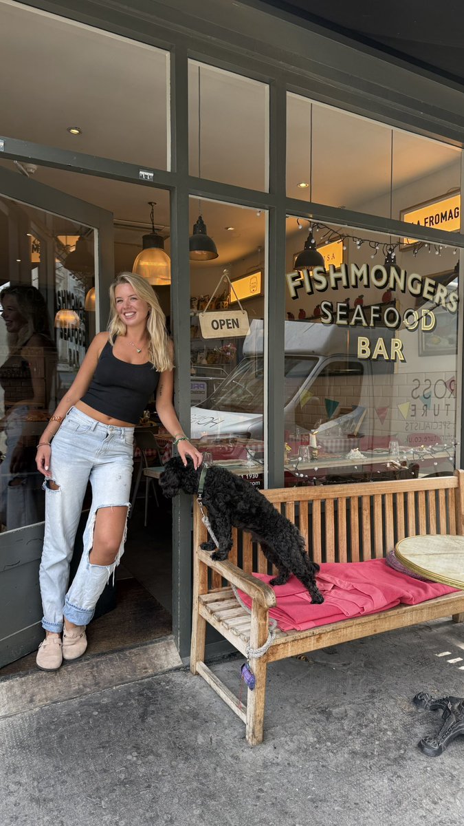 Mable and Pops are ready to serve you tonight at Bourne’s Fish. Open for dinner tonight 6pm-10:30pm.