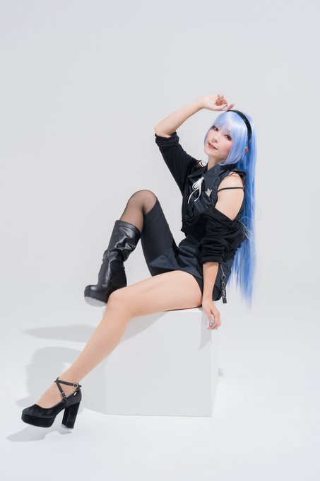Twitterのコスプレ画像10
