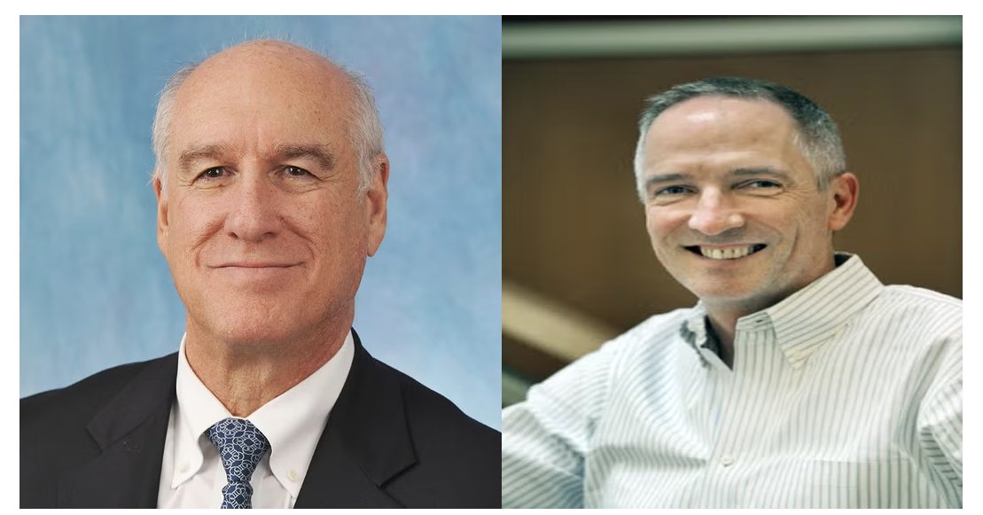 Dr. Myron Cohen and Dr. Joe Eron from the UNC Center for AIDS Research (CFAR) recently led a Congressional briefing on the future of HIV treatment and prevention. To learn more about their research and the briefing click here; med.unc.edu/cfar/2025/08/c…