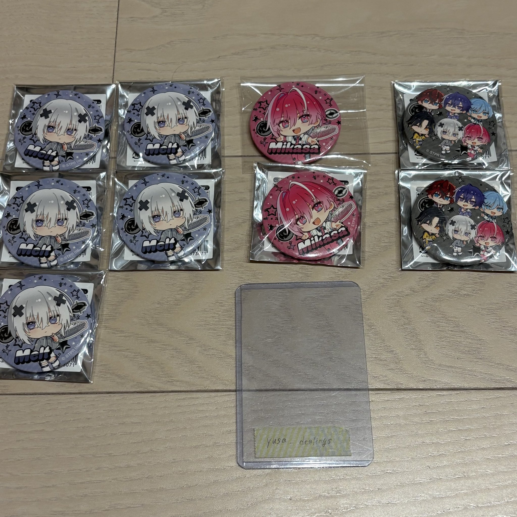 yusa 取引垢 on X: 