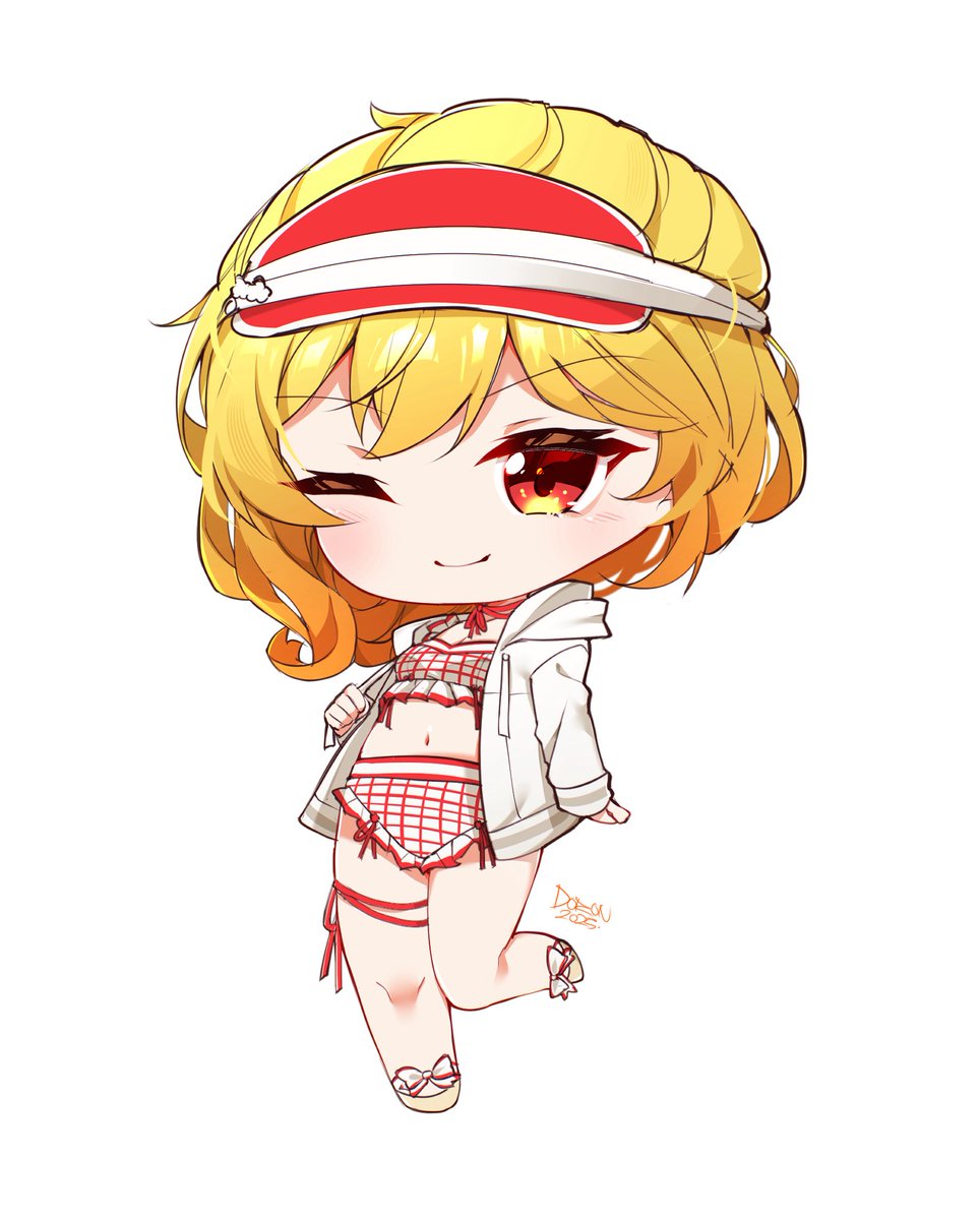 When the last time i draw ela,anyway stay hydrated guys,and here quick doodle of smol ela 😔✨#inKaela