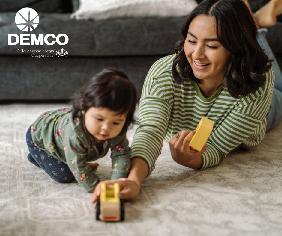 🌀 How you react to storms matters to your child. 
💡 Tip: Stay positive. 

Say things like, “We’re safe inside” or “This storm will pass soon.” 
Your calm voice is a powerful tool—they’ll follow your lead. 

#StormPreparedness #ParentingTips #CoopCares