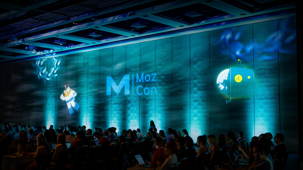 🇬🇧 MozCon London → 5 days out!!

AI’s part of the conversation, of course. But so is content that resonates, brand strategy that matters, and tech that scales. 

And community that gets it.

We still have a few tickets left. Be in the room where the strategy actually happens!