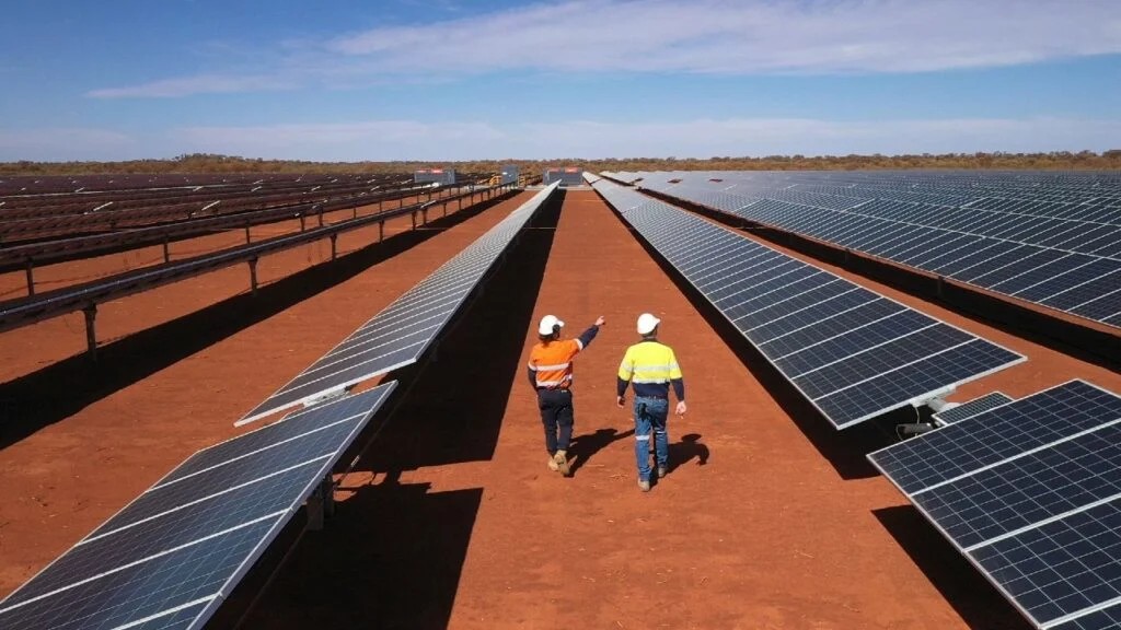 AFSIA - Africa Solar Industry Association (@afsia_official) on Twitter photo South Africa – Solar for Mining
<a href="/PanAfricanPLC/">Pan African Resource</a> has entered a 10-year agreement with energy aggregator NOA Group to secure 44 MWac of renewable power annually for its operations in Mpumalanga and Gauteng.
Read more: solarquarter.com/2025/08/06/pan…
#africasolar #renewableenergy #SDG7 South Africa – Solar for Mining
<a href="/PanAfricanPLC/">Pan African Resource</a> has entered a 10-year agreement with energy aggregator NOA Group to secure 44 MWac of renewable power annually for its operations in Mpumalanga and Gauteng.
Read more: solarquarter.com/2025/08/06/pan…
#africasolar #renewableenergy #SDG7
