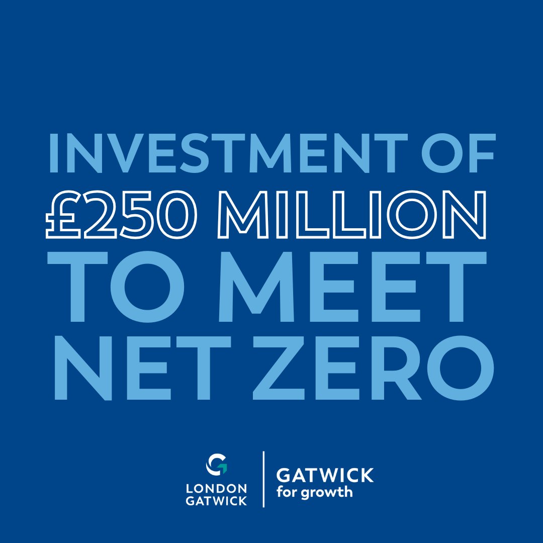 London Gatwick LGW tweet media